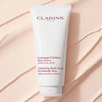 Peau Neuve Gommage Exfoliant 200ml - Clarins - Soin - Visuel 3