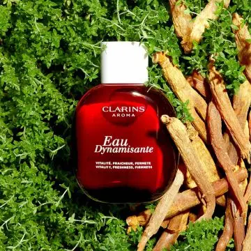Eau Dynamisante Eau de Soins 100ml - Clarins - Soin - Visuel 3