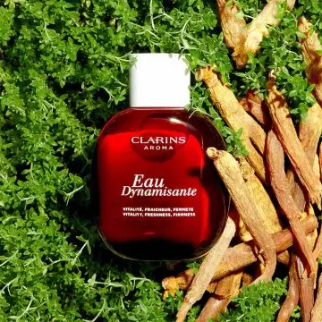 Eau Dynamisante Eau de Soins 200ml - Clarins - Soin - Visuel 3