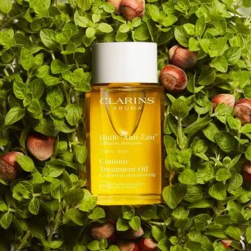 Huile AmincissanteTonifiante Huile Anti-Eau Flacon 100ml - Clarins - Soin - Visuel 2