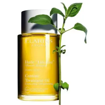 Huile AmincissanteTonifiante Huile Anti-Eau Flacon 100ml - Clarins - Soin - Visuel 3