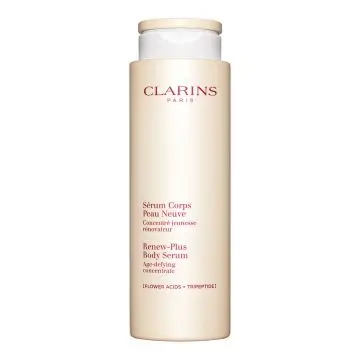 Peau Neuve Sérum Corps 200ml - Clarins - Soin - Visuel 1 Peau Neuve Sérum Corps 200ml - Clarins - Soin - Visuel 1