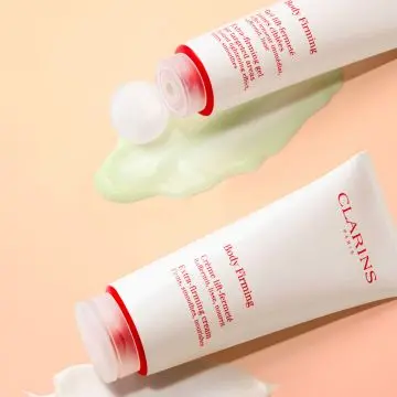 Body Firming Crème Lift-Fermeté 200ml - Clarins - Soin - Visuel 4 Body Firming Crème Lift-Fermeté 200ml - Clarins - Soin - Visuel 4
