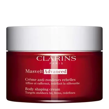 Masvelt Advanced<br/> Crème Anti-Rondeurs Rebelles  200ml  - Clarins - Soin - Visuel 1