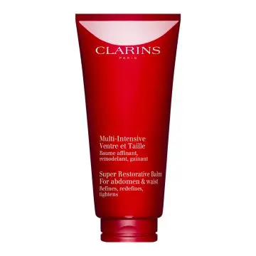 Multi-Intensive Ventre & Taille Baume Affinant, Remodelant & Gainant  200ml  - Clarins - Soin - Visuel 1