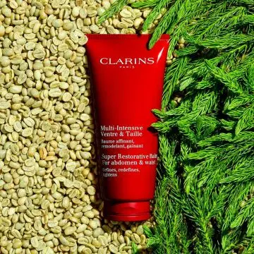 Multi-Intensive Ventre & Taille Baume Affinant, Remodelant & Gainant  200ml  - Clarins - Soin - Visuel 4