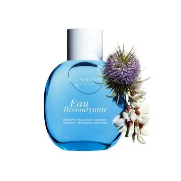 Eau Ressourçante Eau de Soins 50ml - Clarins - Soin - Visuel 3 Eau Ressourçante Eau de Soins 50ml - Clarins - Soin - Visuel 3