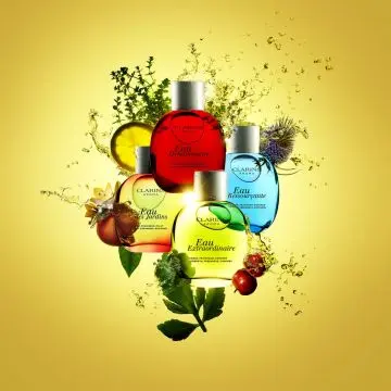 Eau Ressourçante Eau de Soins 50ml - Clarins - Soin - Visuel 4 Eau Ressourçante Eau de Soins 50ml - Clarins - Soin - Visuel 4