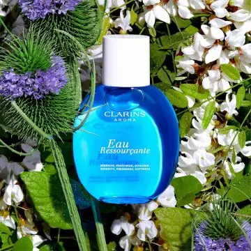 Eau Ressourçante Eau de Soins 100ml - Clarins - Soin - Visuel 3