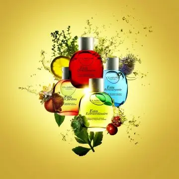 Eau Ressourçante Eau de Soins 100ml - Clarins - Soin - Visuel 4
