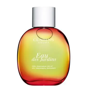 Eau des Jardins Eau de Soins 50ml - Clarins - Soin - Visuel 1 Eau des Jardins Eau de Soins 50ml - Clarins - Soin - Visuel 1