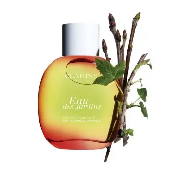 Eau des Jardins Eau de Soins 50ml - Clarins - Soin - Visuel 2 Eau des Jardins Eau de Soins 50ml - Clarins - Soin - Visuel 2
