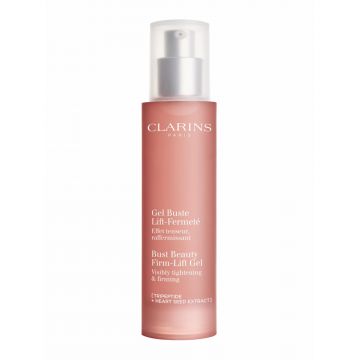 Gel Buste Lift-Fermeté Effet Tenseur & Raffermissant 50ml - Clarins - Soin - Visuel 1