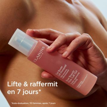 Gel Buste Lift-Fermeté Effet Tenseur & Raffermissant 50ml - Clarins - Soin - Visuel 3