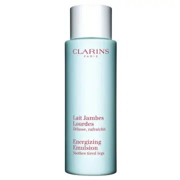 Lait jambes lourdes  125ml - Clarins - Soin - Visuel 1