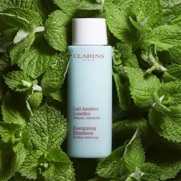 Lait jambes lourdes  125ml - Clarins - Soin - Visuel 3