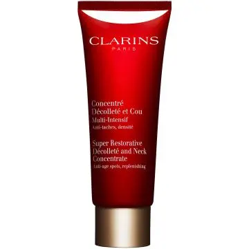 Crème Mains Multi-Intensive, Anti-taches, densité Soin Corps Tube 100ml - Clarins - Soin - Visuel 1