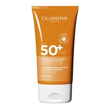 Crème Solaire Jeunesse SPF50+ Corps 150ml - Clarins - Soin - Visuel 1