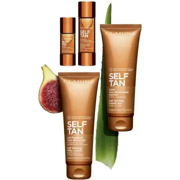 Addition Concentré Eclat Corps Auto-bronzant Auto-Bronzant Corps Flacon 30ml - Clarins - Soin - Visuel 3