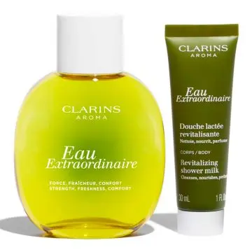 Coffret Eau Extraordinaire Soins Corps  - Clarins - Soin - Visuel 2