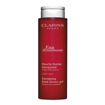 Eau Dynamisante Gel Douche Parfumé 200ml - Clarins - Soin - Visuel 1