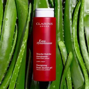 Eau Dynamisante Gel Douche Parfumé 200ml - Clarins - Soin - Visuel 3
