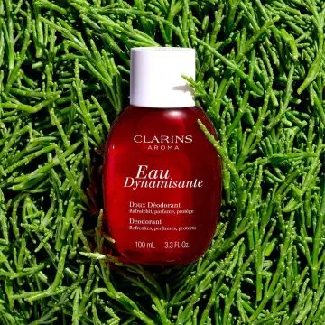 Eau Dynamisante  Déodorant 100ml - Clarins - Soin - Visuel 2