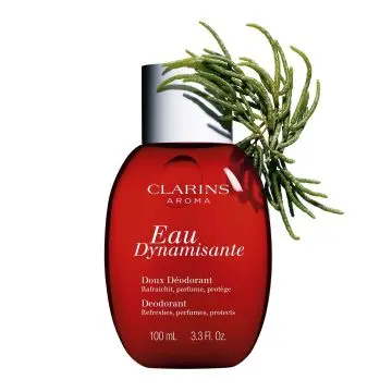 Eau Dynamisante  Déodorant 100ml - Clarins - Soin - Visuel 4
