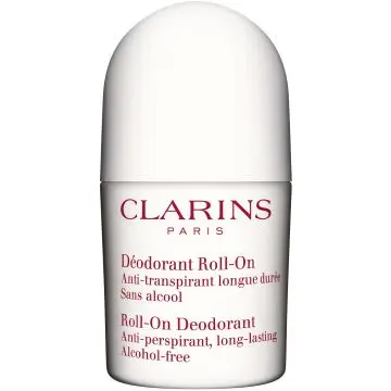 Déodorant - Multi-Soin Roll-on Déodorant 50ml - Clarins - Soin - Visuel 1