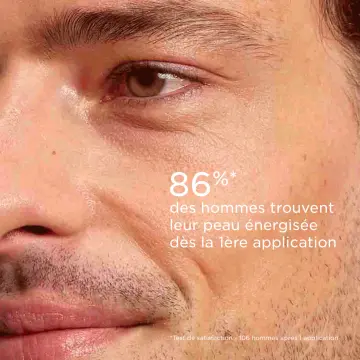 Gel Energisant Visage A l'extrait de ginseng rouge Visage 50ml - Clarins - Soin - Visuel 2