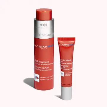 Gel Energisant Visage A l'extrait de ginseng rouge Visage 50ml - Clarins - Soin - Visuel 4