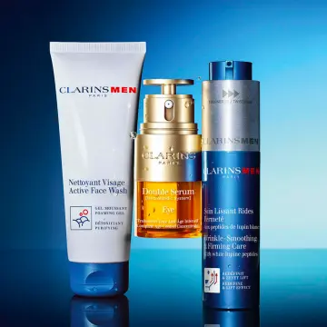 ClarinsMen Soin Lissant Rides Fermeté 50ml - Clarins - Soin - Visuel 4