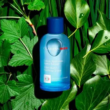 ClarinsMen Lotion Apaisante Après-Rasage 100ml - Clarins - Soin - Visuel 3