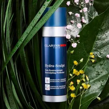 ClarinsMen Hydra-Sculpt Soin Hydratant Fermeté 50ML - Clarins - Soin - Visuel 3