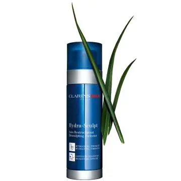 ClarinsMen Hydra-Sculpt Soin Hydratant Fermeté 50ML - Clarins - Soin - Visuel 4