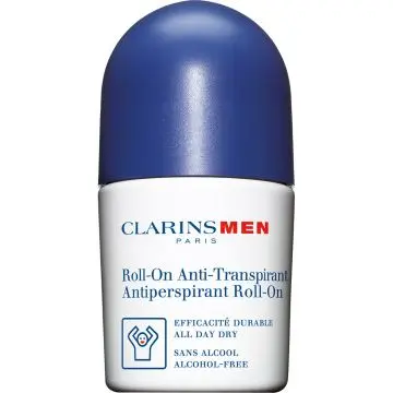 ClarinsMen - Anti-Perspirant  Déodorant Roll-on 50ml - Clarins - Soin - Visuel 1