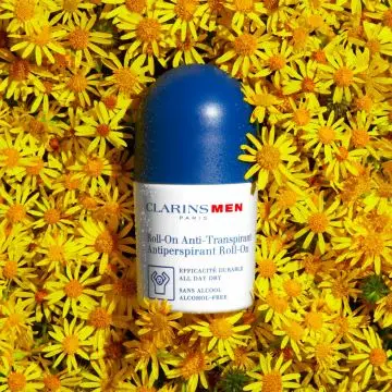 ClarinsMen - Anti-Perspirant  Déodorant Roll-on 50ml - Clarins - Soin - Visuel 2