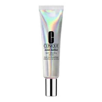 Even Better Light Reflecting Primer Base de Maquillage Réflectrice de Lumière 30ml - Clinique - Maquillage - Visuel 1