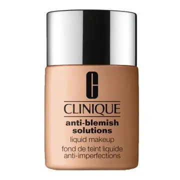 Anti-Blemish Solutions Fond de Teint Liquide Anti-Imperfections CN 70 Vanilla - Clinique - Maquillage - Visuel 1