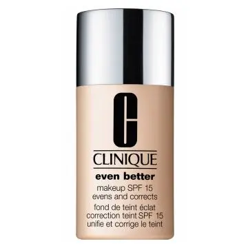 Even Better Fond de Teint SPF15 01 Alabaster - Clinique - Maquillage - Visuel 1