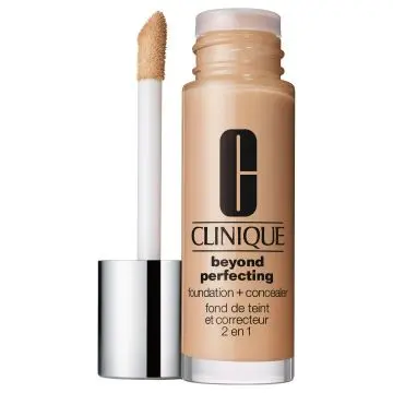 2 en 1 Beyond PerfectingTM Fond de Teint et Anti-Cernes 09 Neutral - Clinique - Maquillage - Visuel 1