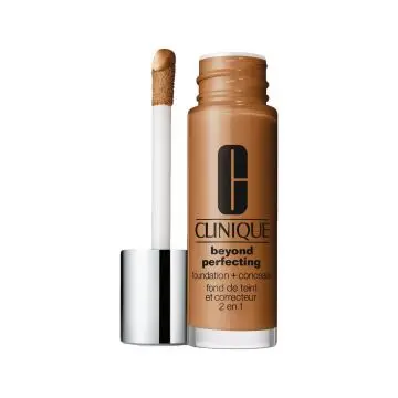 2 en 1 Beyond PerfectingTM Fond de Teint et Anti-Cernes 24 Golden - Clinique - Maquillage - Visuel 1