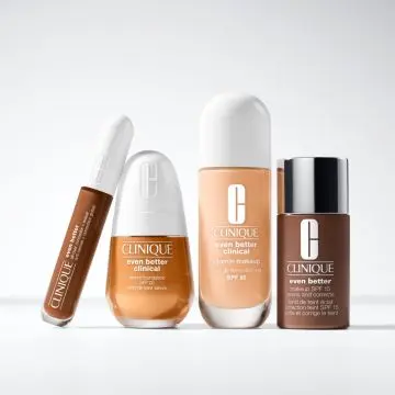 Even Better Clinical Fond de Teint Vitaminé SPF50 Medium Cool 2 - Clinique - Maquillage - Visuel 4