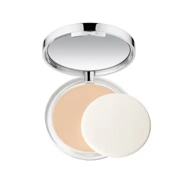ALMOST POWDER MAKEUP Fond de Teint Poudre SPF15 N°1 Fair - Clinique - Maquillage - Visuel 1 ALMOST POWDER MAKEUP Fond de Teint Poudre SPF15 N°1 Fair - Clinique - Maquillage - Visuel 1
