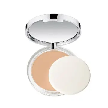 ALMOST POWDER MAKEUP Fond de Teint Poudre SPF15 N°3 Light - Clinique - Maquillage - Visuel 1