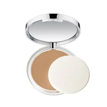 ALMOST POWDER MAKEUP Fond de Teint Poudre SPF15 N°6 Deep - Clinique - Maquillage - Visuel 1