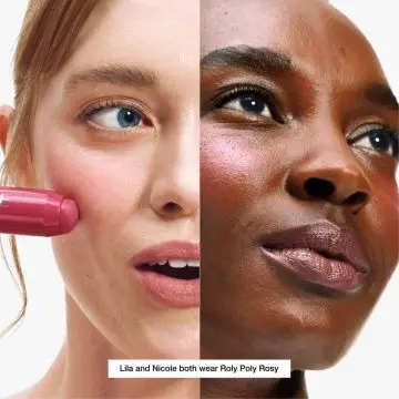 Chubby Stick Fard à Joues Crème 03 - Roly Posy Rosy - Clinique - Maquillage - Visuel 3