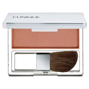 Blushing blush powder blush Fard à Joues Poudre 01 aglow - Clinique - Maquillage - Visuel 1