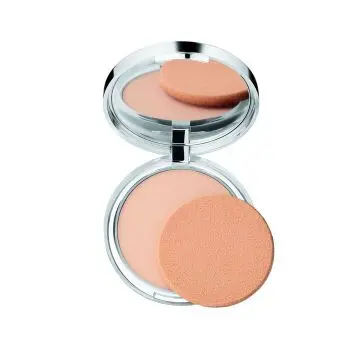 Superpowder™ Poudre Double Effet Mat honey - Clinique - Maquillage - Visuel 1