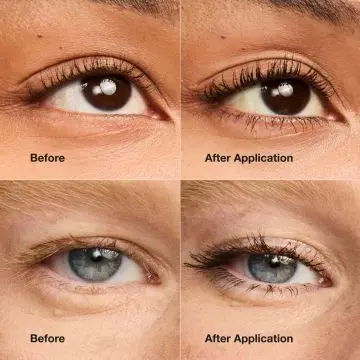High Impact High-Fi™ Mascara Waterproof Intense Black - Clinique - Maquillage - Visuel 2
